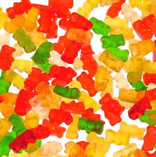 GUMMY BEAR